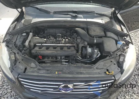 2014 Volvo Xc60 T6 из США, поврежденный, VIN YV4902DZ7E2539882